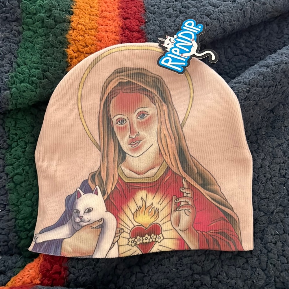 RIPNDIP beanie